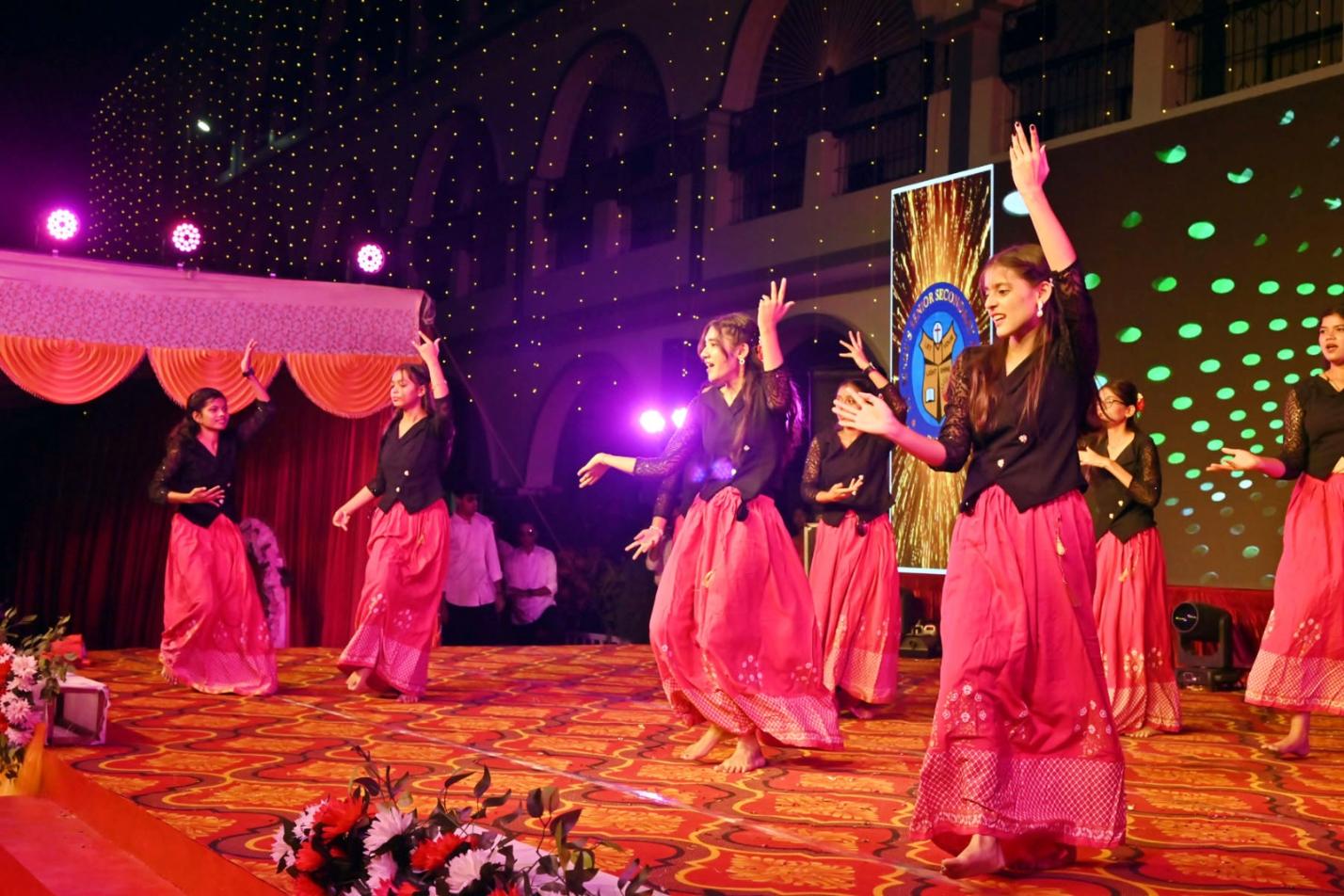 ST. MARYS SENIOR SECONDARY SCHOOL Banner Image